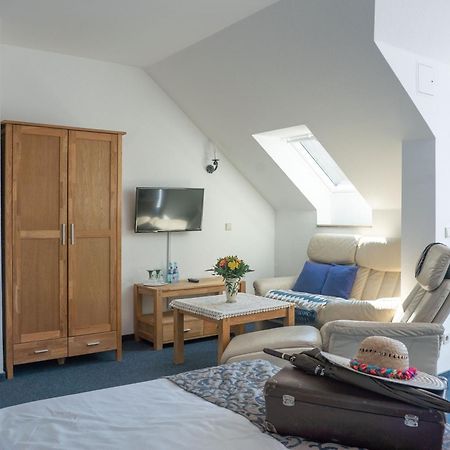 Hotel Adagio Leipzig Quarto foto
