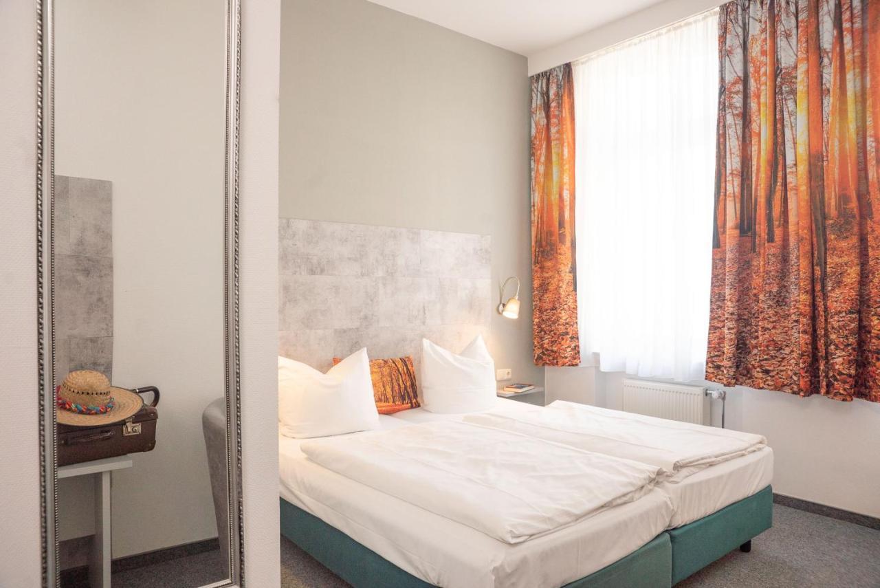 Hotel Adagio Leipzig Quarto foto