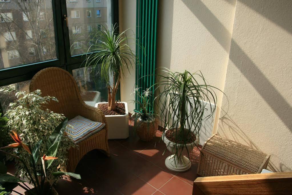 Hotel Adagio Leipzig Exterior foto