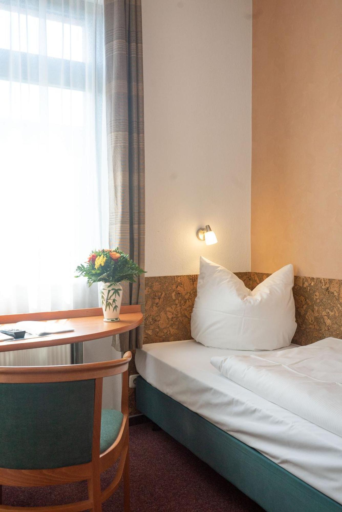 Hotel Adagio Leipzig Quarto foto