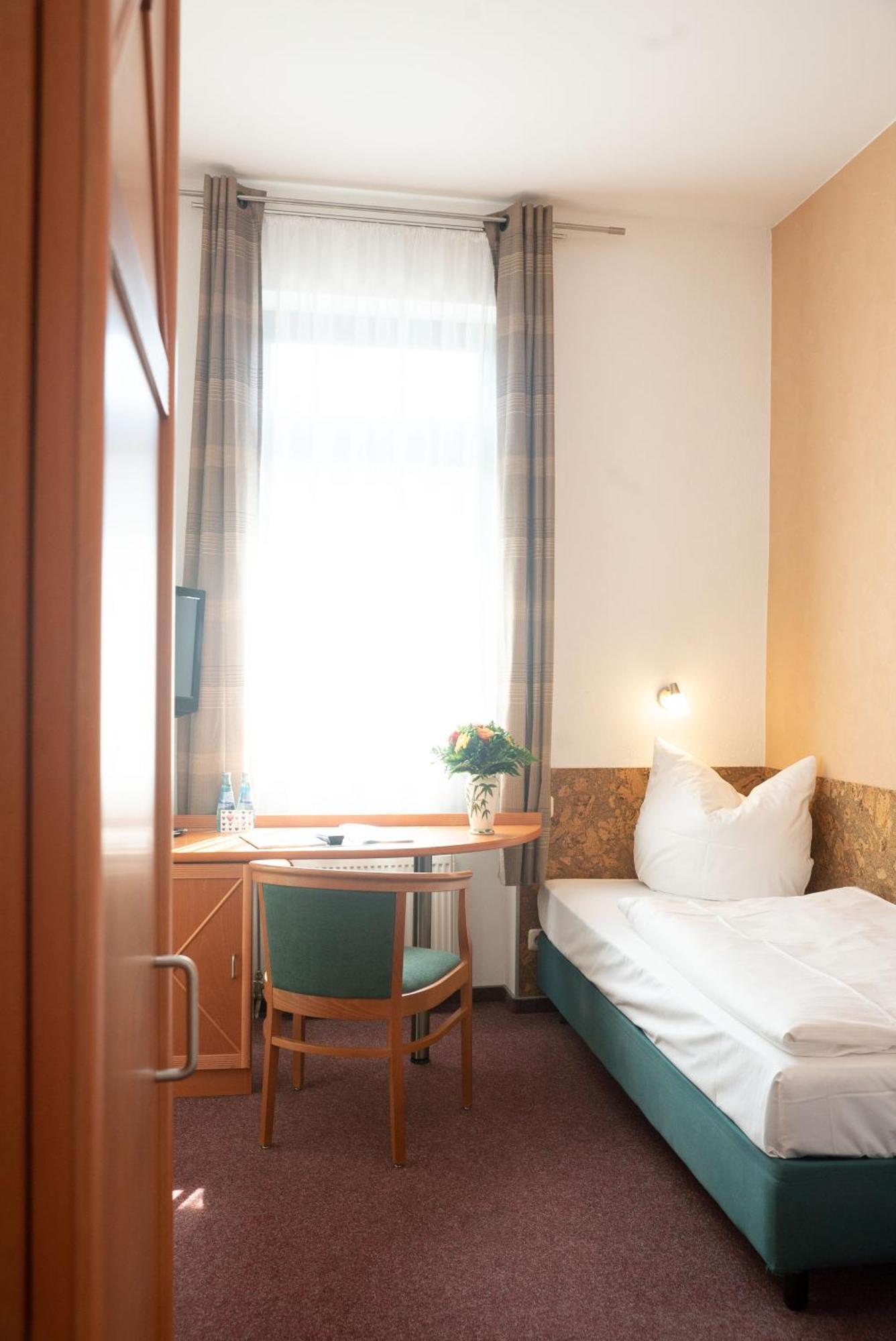 Hotel Adagio Leipzig Quarto foto