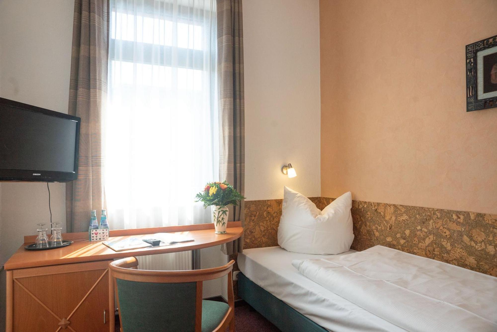Hotel Adagio Leipzig Quarto foto