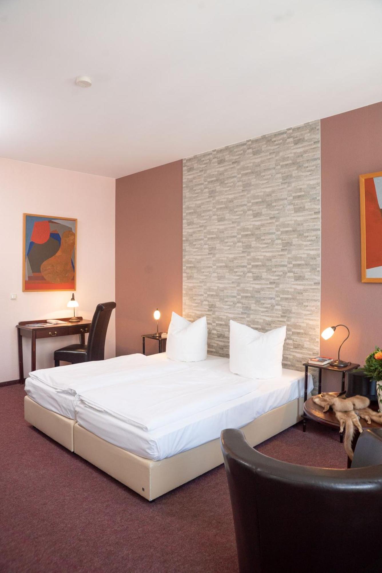 Hotel Adagio Leipzig Quarto foto