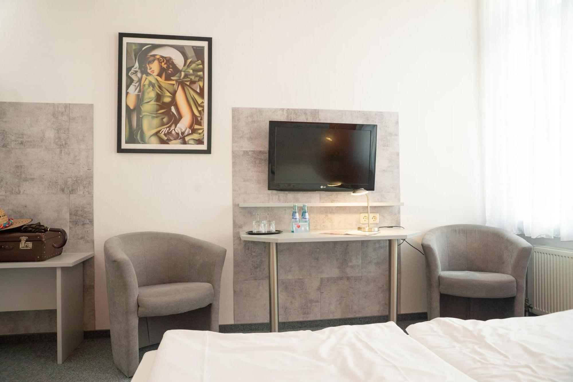 Hotel Adagio Leipzig Quarto foto